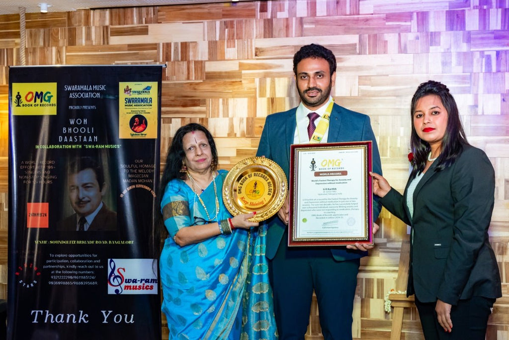 🚀 Breaking New Ground in Psychological Health: The Fastest Therapy Ever! 🌟